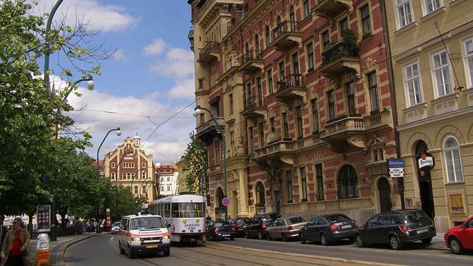 Dům Bellevue, Praha Dům Bellevue, Praha