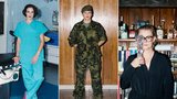 Držitelka Českého lva, vojačka i gynekoložka v unikátním kalendáři: 12 silných žen si plní sny rakovině navzdory!