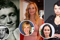 Český Belmondo, Julia Robertsová i Angelina Jolie! Kdo má v ČR své dvojníky?