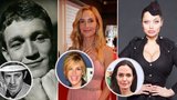 Český Belmondo, Julia Robertsová i Angelina Jolie! Kdo má v ČR své dvojníky?
