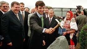 Belmondo se Mečiarovi neprodal lacino