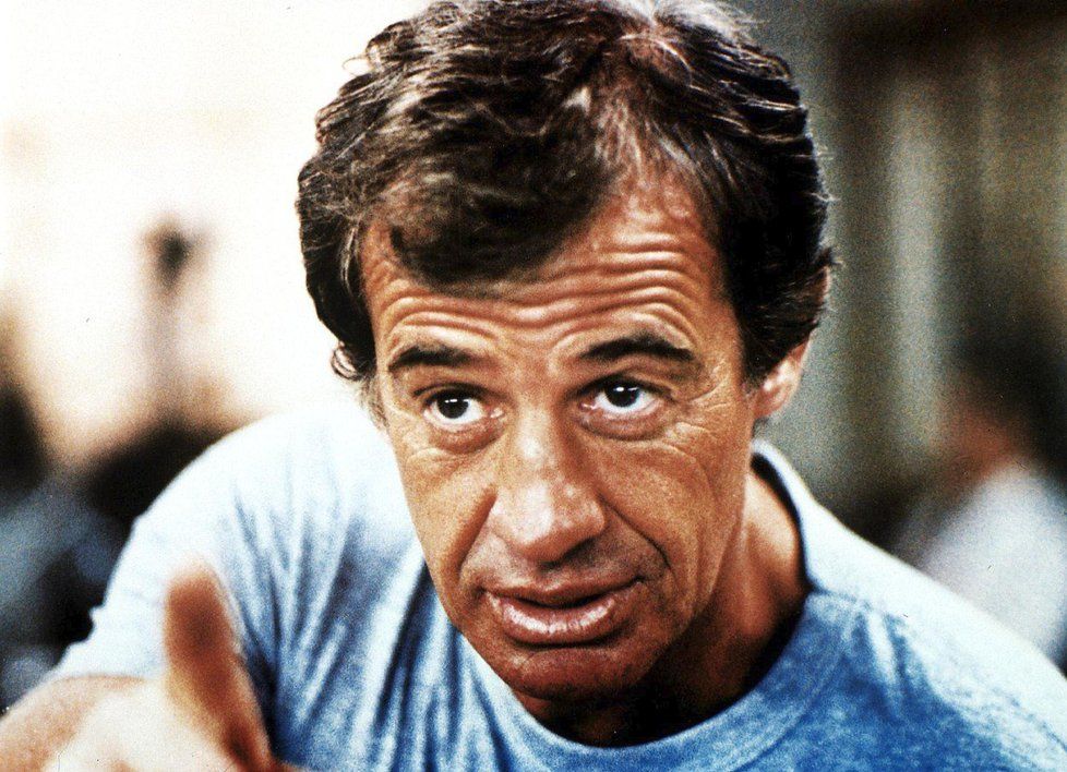 Jean Paul Belmondo