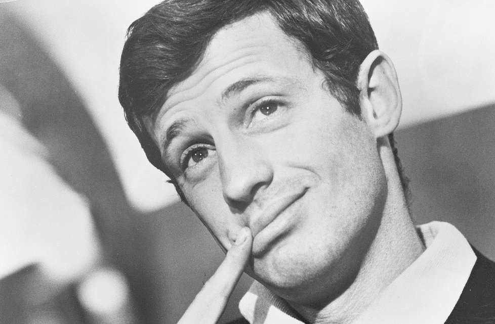 Jean Paul Belmondo