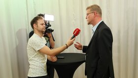 Pavel Bělobrádek v rozhovoru pro Blesk Zprávy o svém konci v čele KDU- ČSL