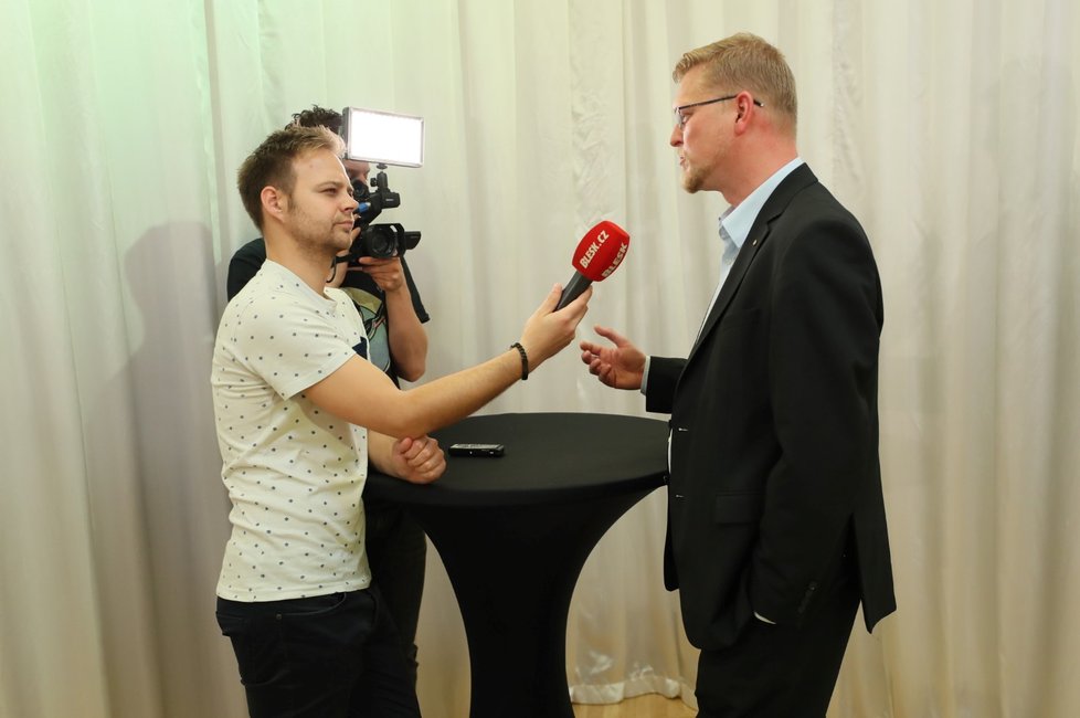 Pavel Bělobrádek v rozhovoru pro Blesk Zprávy o svém konci v čele KDU-ČSL