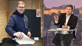 Pavel Bělobrádek (KDU-ČSL) chce na podzim do Senátu, a to i s podporou TOP 09. Šéf konkurenční, ale spřízněné strany Jiří Pospíšil podporu nevylučuje.