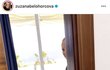 Zuzana Belohorcová s epochlubila bydlením na Tenerife Zuzana Belohorcová s epochlubila bydlením na Tenerife