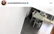 Zuzana Belohorcová s epochlubila bydlením na Tenerife Zuzana Belohorcová s epochlubila bydlením na Tenerife