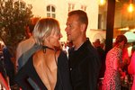 Zuzana Belohorcová se s manželem na skok vrátili do Česka