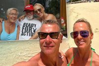 První slova rodičů Belohorcové před rozvodem: Nejdřív smutek, pak se pustili do Hájka!