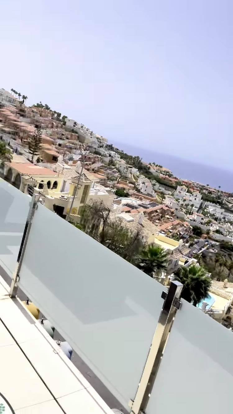 Zuzana Belohorcová se pochlubila bydlením na Tenerife