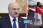 Lukašenko nemá disidenty rád.