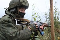 Rusko chystá zásah Evropy? Rakety schopné nést jaderné hlavice rozmisťuje na východě Běloruska