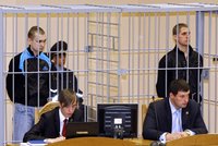 Odsouzený běloruský atentátník byl popraven