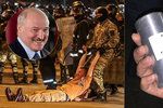 Oznámení vítězství Lukašenka ve volbách vedlo k protestům. Bělorusové chtějí svobodu