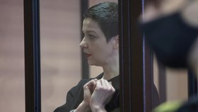 Maria Kalesnikavová dostala od tamního soudu jedenáct let natvrdo za údajný státní převrat.