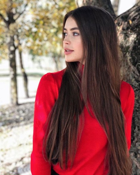 Maria Vasilevičová, bývalá Miss Běloruska a milenka prezidenta Lukašenka, se stala nejmladší poslankyní.