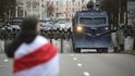 Velké demonstrace se konaly v neděli, v předvečer stávky Velké demonstrace se konaly v neděli, v předvečer stávky