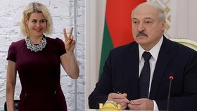„Lukašenko je psychopat!“ Aktivistka popsala pro Blesk těžký život v Bělorusku