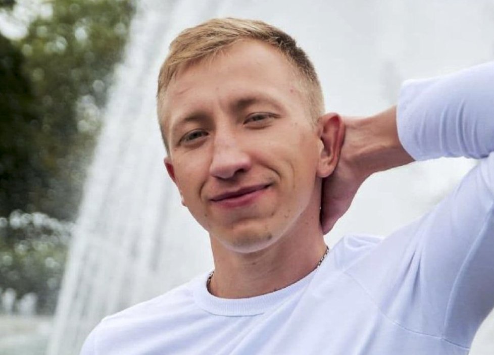 Pohřešovaný běloruský aktivista Šyšov byl nalezen oběšený v Kyjevě.