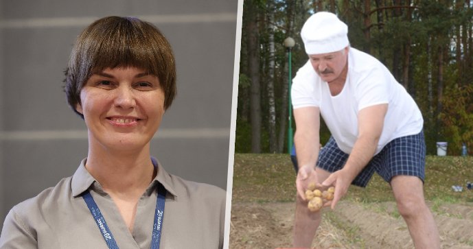 Běloruská politoložka Tacjana Čulická: Lukašenko vládne jako za SSSR.