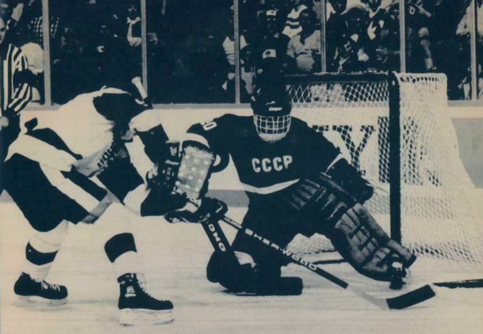 Bělošejkin byl oporou sovětské hokejové reprezentace