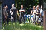 Policisté v lesoparku Bělský les v Ostravě vyšetřují vraždu. Tělo ženy leželo nedaleko vodárny.