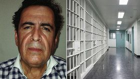 V mexické věznici zemřel vlivný drogový šéf Beltrán Leyva