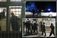 Posun v kauze vězeňské vzpoury Bělušicích: Policie navrhla obžalovat dva vězně!