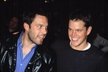 Ben Affleck a Matt Damon