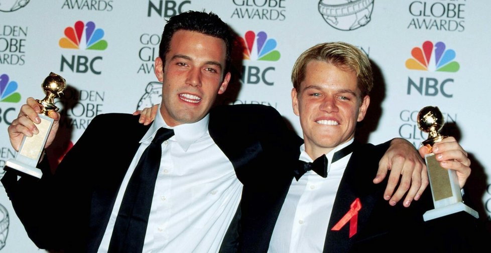 Ben Affleck a Matt Damon