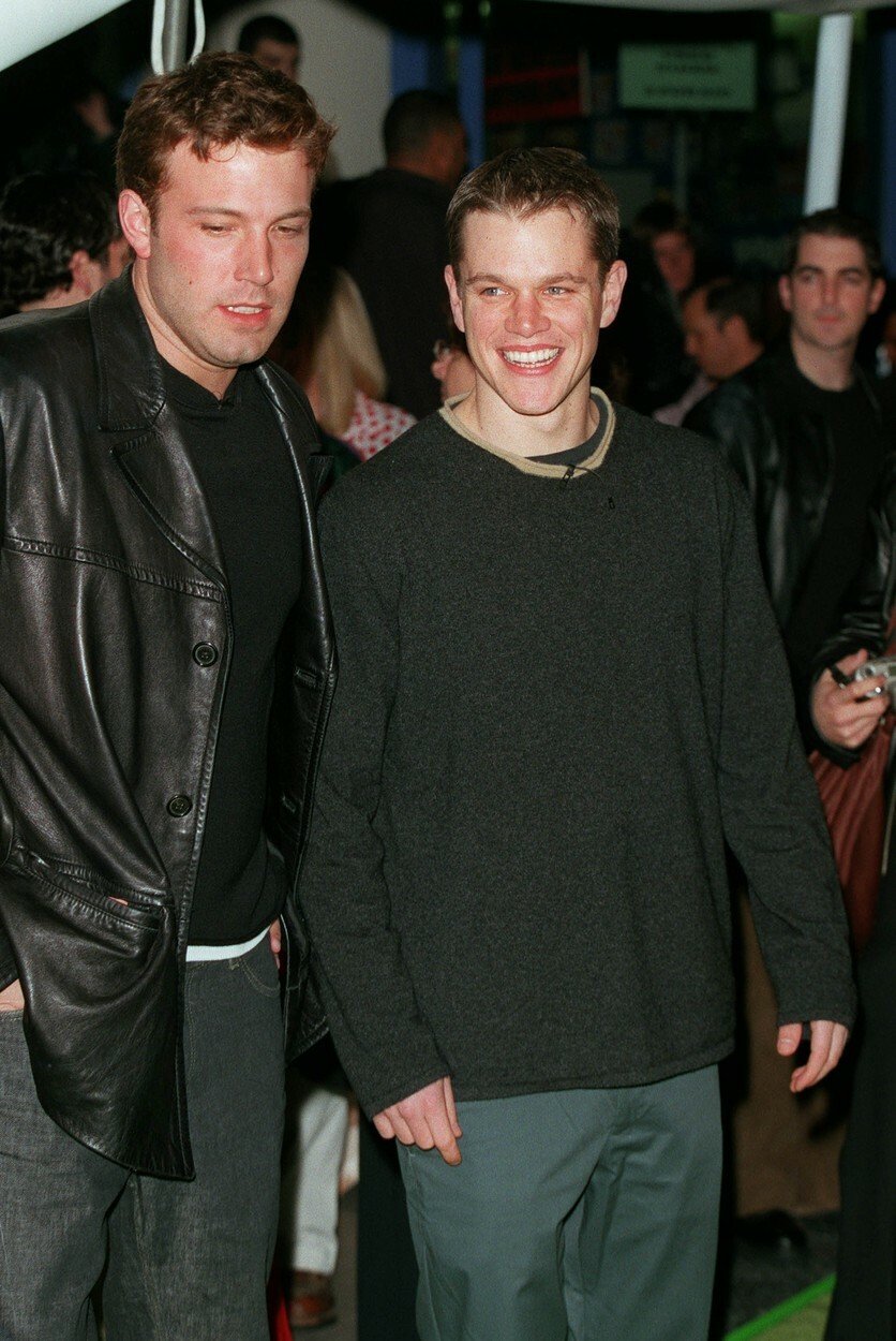 Ben Affleck a Matt Damon