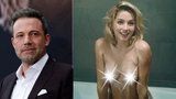 Čerstvý úlovek Bena Afflecka: Sbalil novou Bond girl!