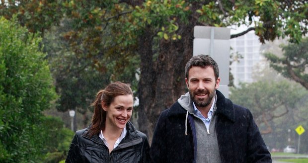 Ben Affleck Jennifer Garner