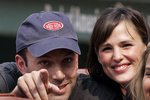 Ben Affleck a Jennifer Garner