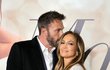 Jennifer Lopez a Ben Affleck