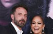 Jennifer Lopez a Ben Affleck