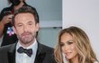 Jennifer Lopez a Ben Affleck