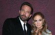 Ben Affleck a Jennifer Lopez