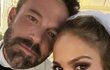 Jennifer Lopez a Ben Affleck