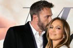 Ben Affleck a Jennifer Lopez