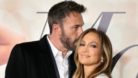 Znovu zamilovaní Ben Affleck a Jennifer Lopezová: Tajná svatba!