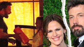 Za rozpadem manželství hereckého páru Jennifer Garner a Bena Afflecka stojí bývalá chůva jejich dětí Christine Ouzouninan.