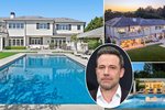 Ben Affleck prodává dům