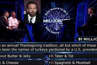 Ben Affleck v soutěži Chcete být milionářem? Vyhádal jackpot!