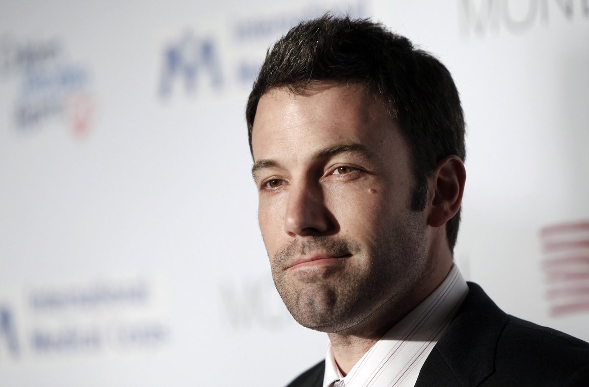 Ben Affleck