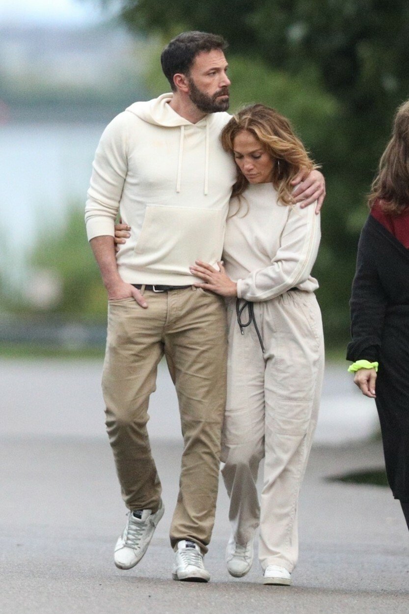 Ben Affleck a JLo nyní