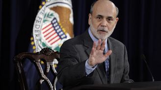 Obama nechce znova do Fedu Bernankeho