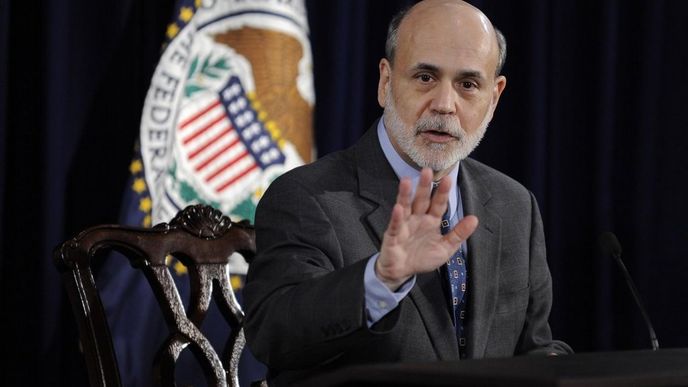 Ben Bernanke, Fed