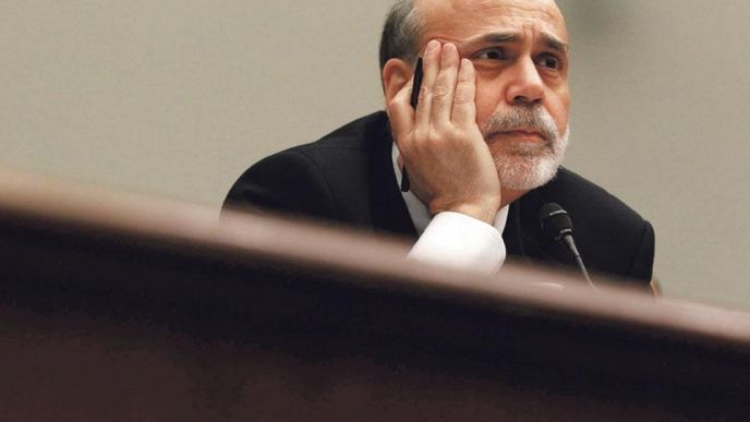 Ben Bernanke, Fed